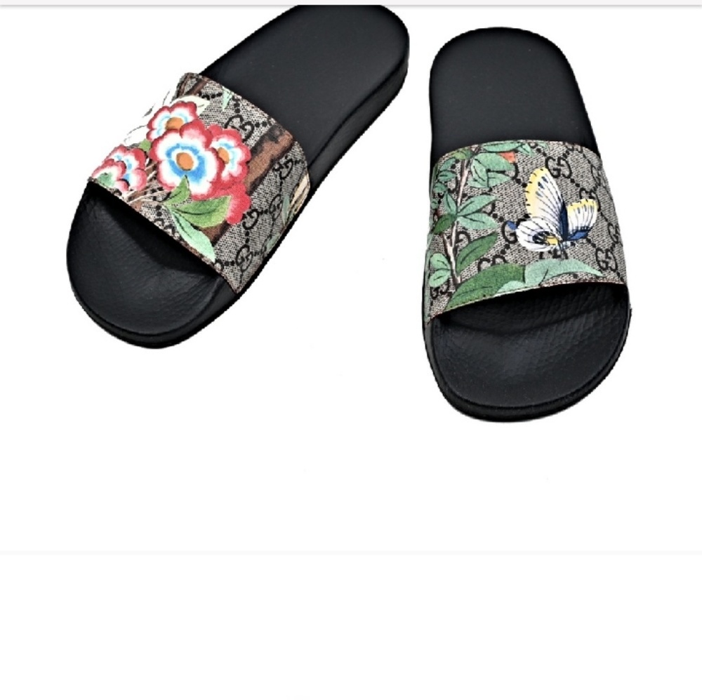 COPY - Gucci Pursuit Slides